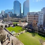 Appartement Le Penthouse Arche Nanterre