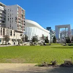 Appartement Le Penthouse Arche