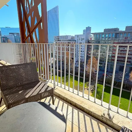 Le Penthouse Arche