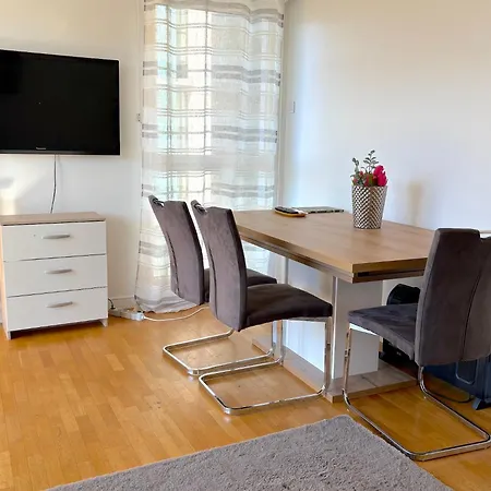 アパート Le Penthouse Arche ナンテール