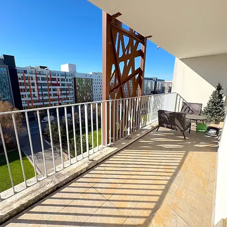 Le Penthouse Arche *