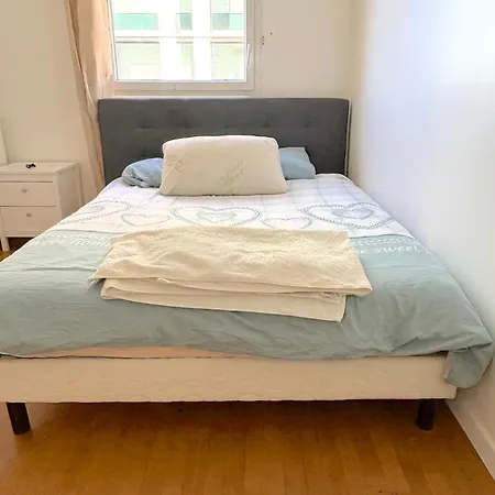 Le Penthouse Arche Lägenhet