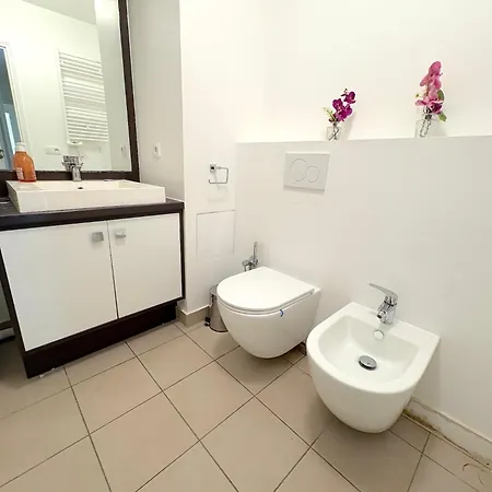 Le Penthouse Arche Lägenhet *