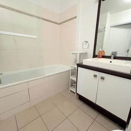 Le Penthouse Arche Lägenhet Nanterre