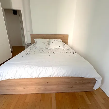 Lägenhet Le Penthouse Arche Nanterre