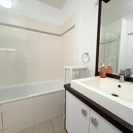 Lägenhet Le Penthouse Arche *