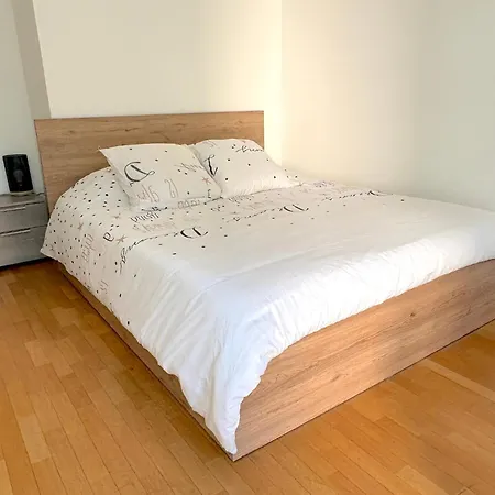 Le Penthouse Arche Lägenhet Nanterre