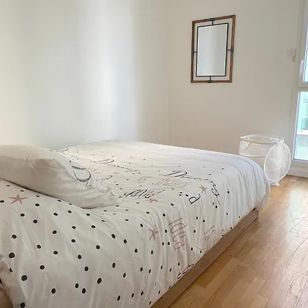 Le Penthouse Arche Lägenhet