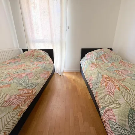 Le Penthouse Arche * Nanterre