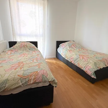 Le Penthouse Arche *