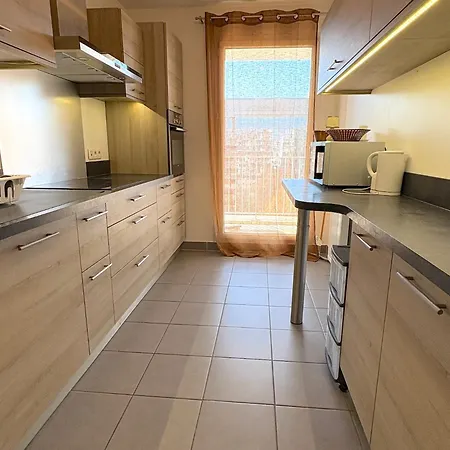 Lägenhet Le Penthouse Arche Nanterre