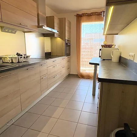 Le Penthouse Arche Lägenhet
