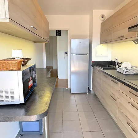 Lägenhet Le Penthouse Arche *