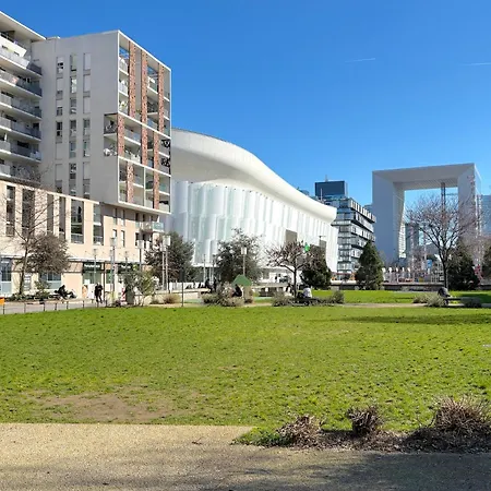 Lägenhet Le Penthouse Arche