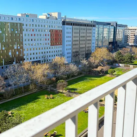 Le Penthouse Arche Lägenhet Nanterre