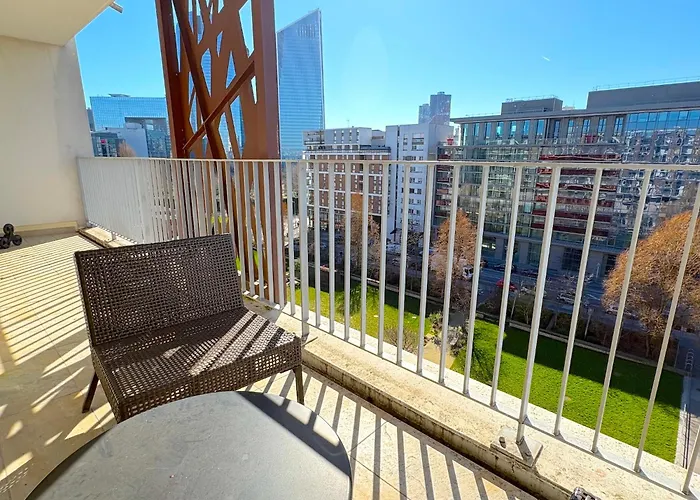 Le Penthouse Arche