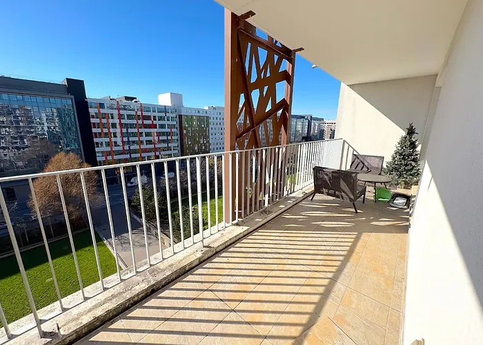 Le Penthouse Arche *