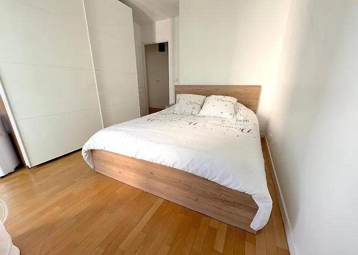 Le Penthouse Arche *