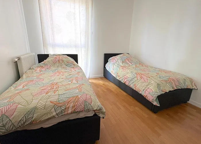 Le Penthouse Arche *