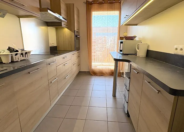 アパート Le Penthouse Arche ナンテール